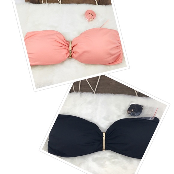 Michael Kors Other - NWOT Michael Kors Bikini Top Size S